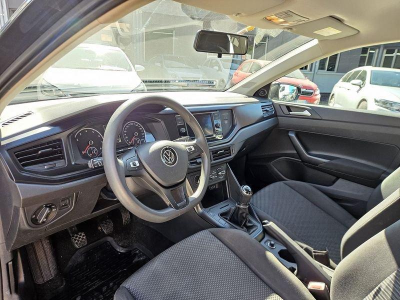 Volkswagen Polo 1.0 EVO 48kW Comfortline BMT
