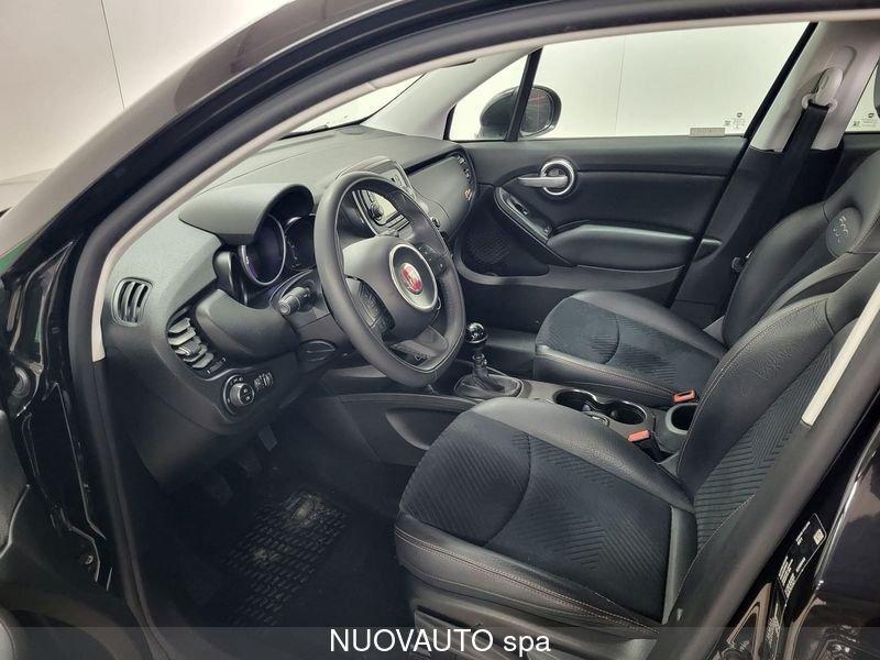 FIAT 500X 500X 1.3 MultiJet 95 CV S-Design City