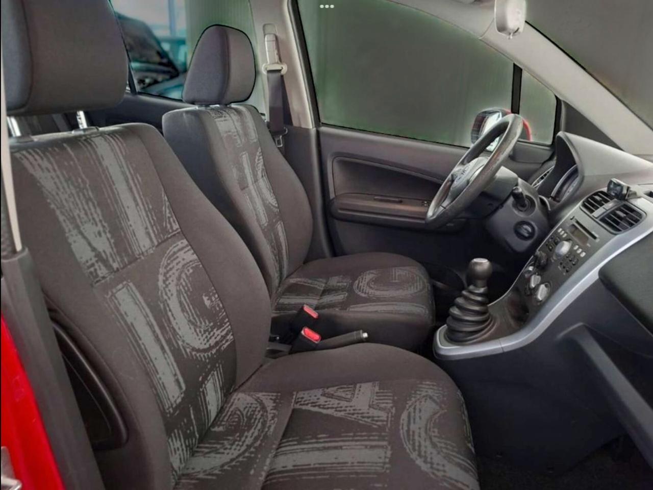 Opel Agila 1.2 16V 86CV Enjoy Ok Neopatentati