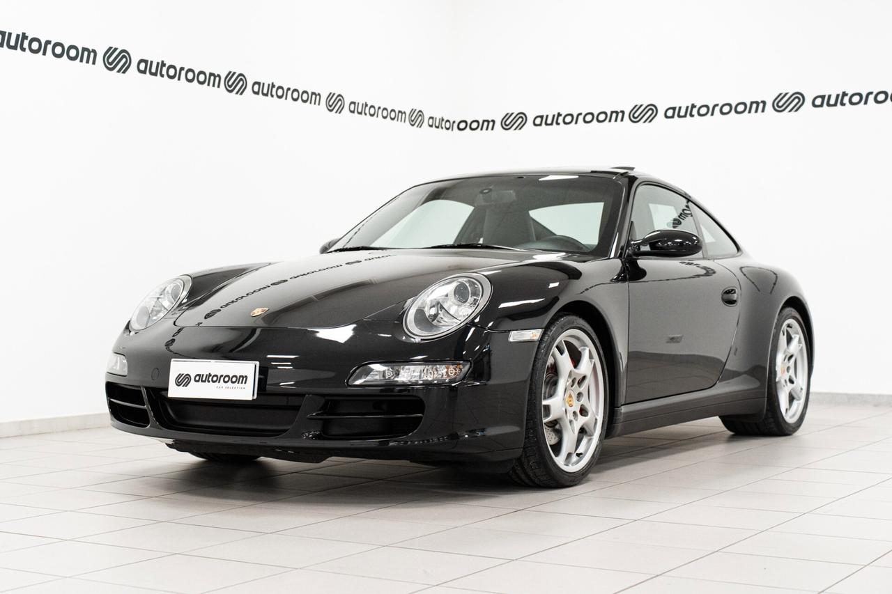 Porsche 911 Carrera 4S Coupé