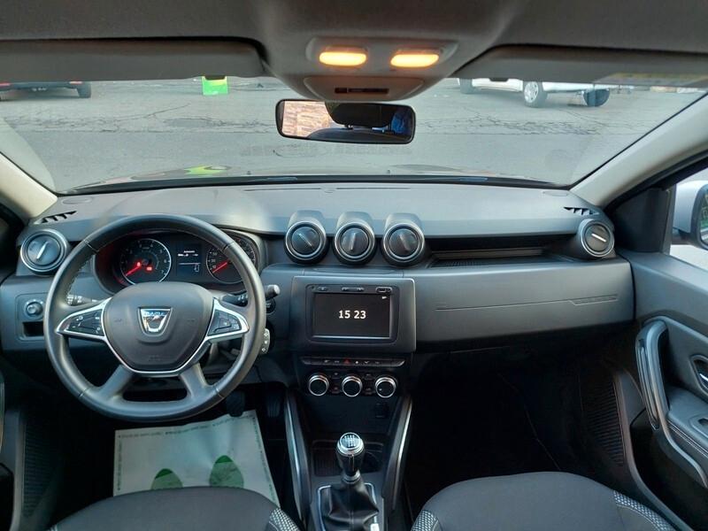 Dacia Duster 1.5 Blue dCi 8V 115 CV 4x2 Prestige