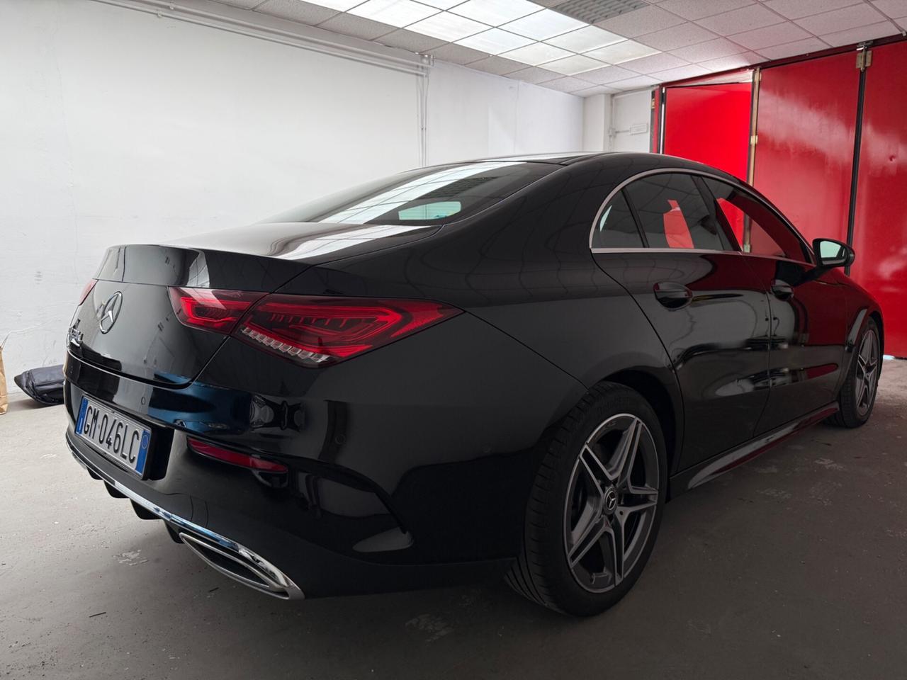 MERCEDES CLA 220 D AUTOMATIC PREMIUM COUPE