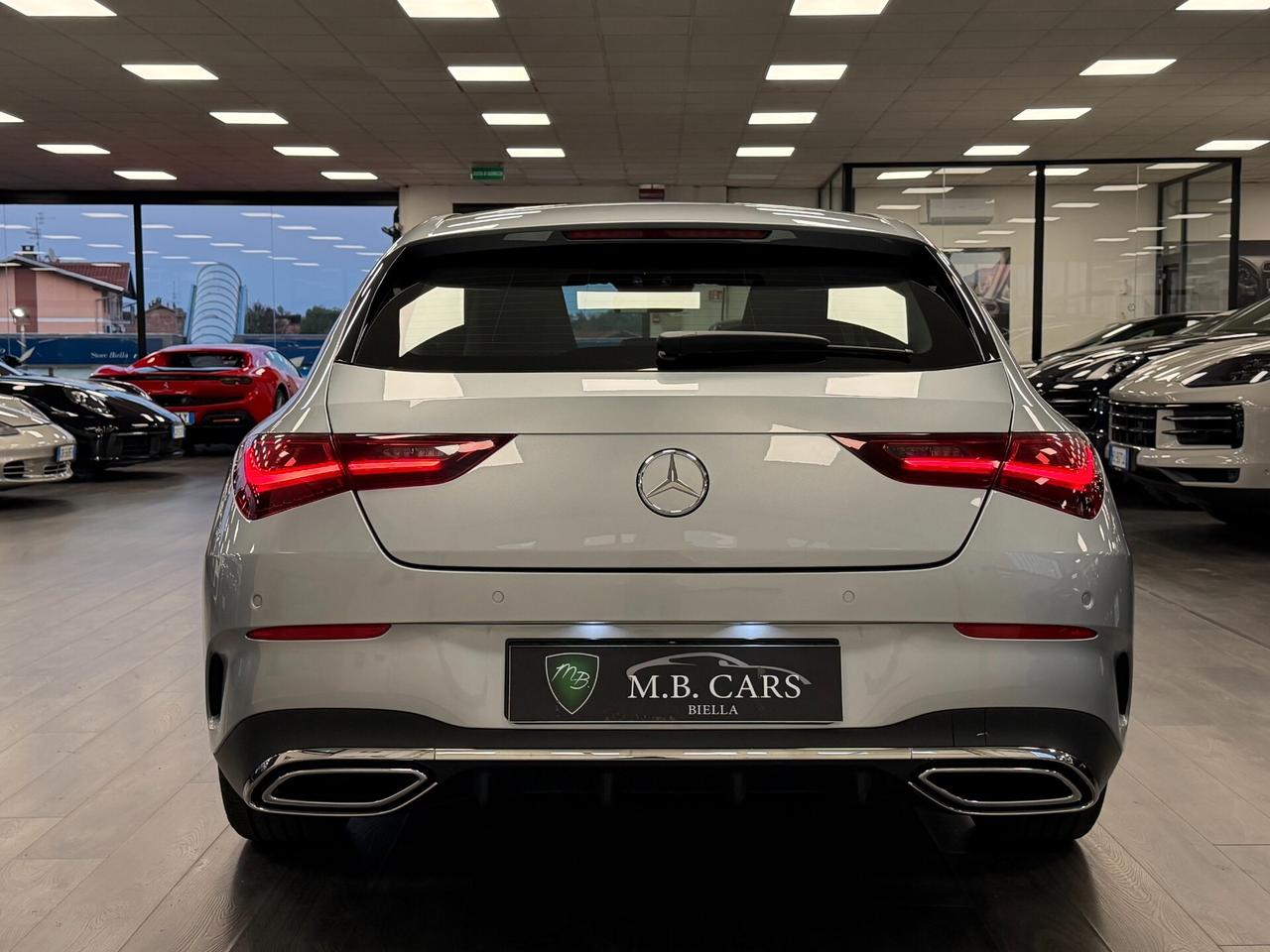 Mercedes-benz CLA 200 Automatic AMG Line Premium