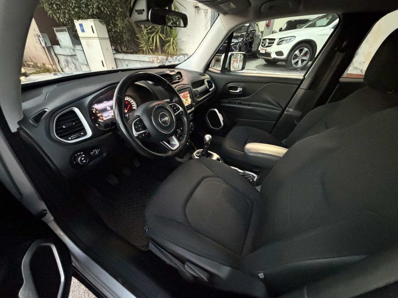 Jeep Renegade 1.6 Mjt Limited