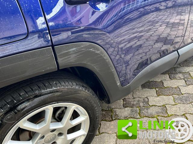 JEEP Renegade 1.6 Mjt 130 CV Limited