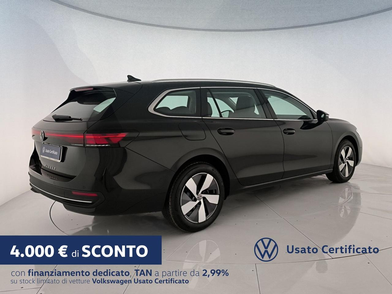 Volkswagen Passat 2.0 tdi scr business 150cv dsg