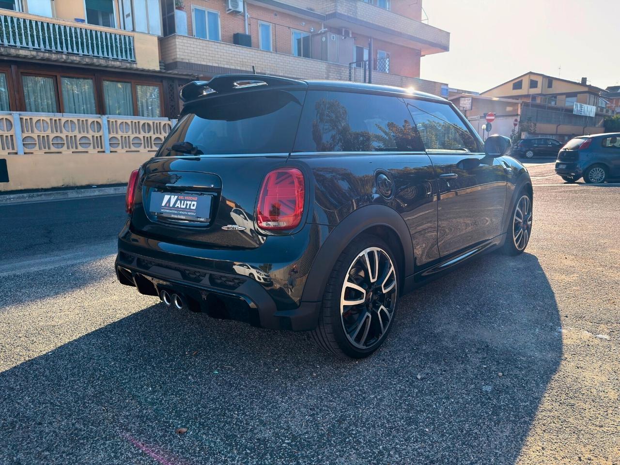 Mini 2.0 John Cooper Works JCW