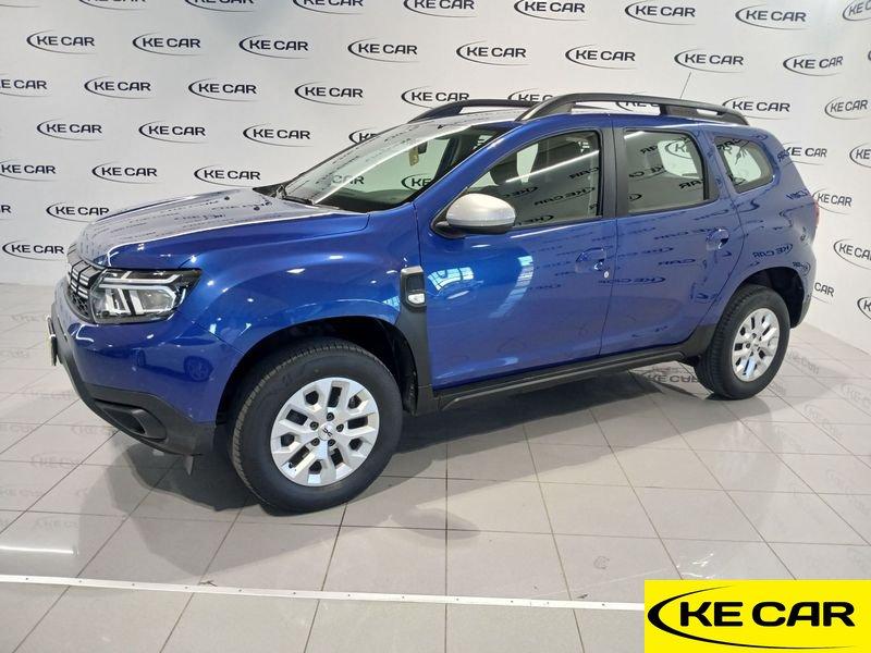 Dacia Duster 1.0 TCe 4x2 100cv Eco-G Expression