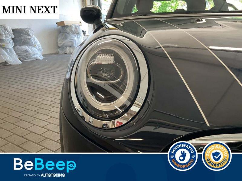 MINI Mini 3 porte MINI 3P 2.0 COOPER S HYPE 178CV AUTO