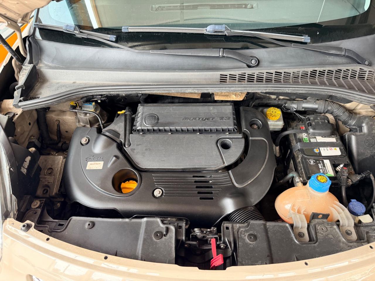 Fiat 500L 1.3 MJT 85cv 7 POSTI