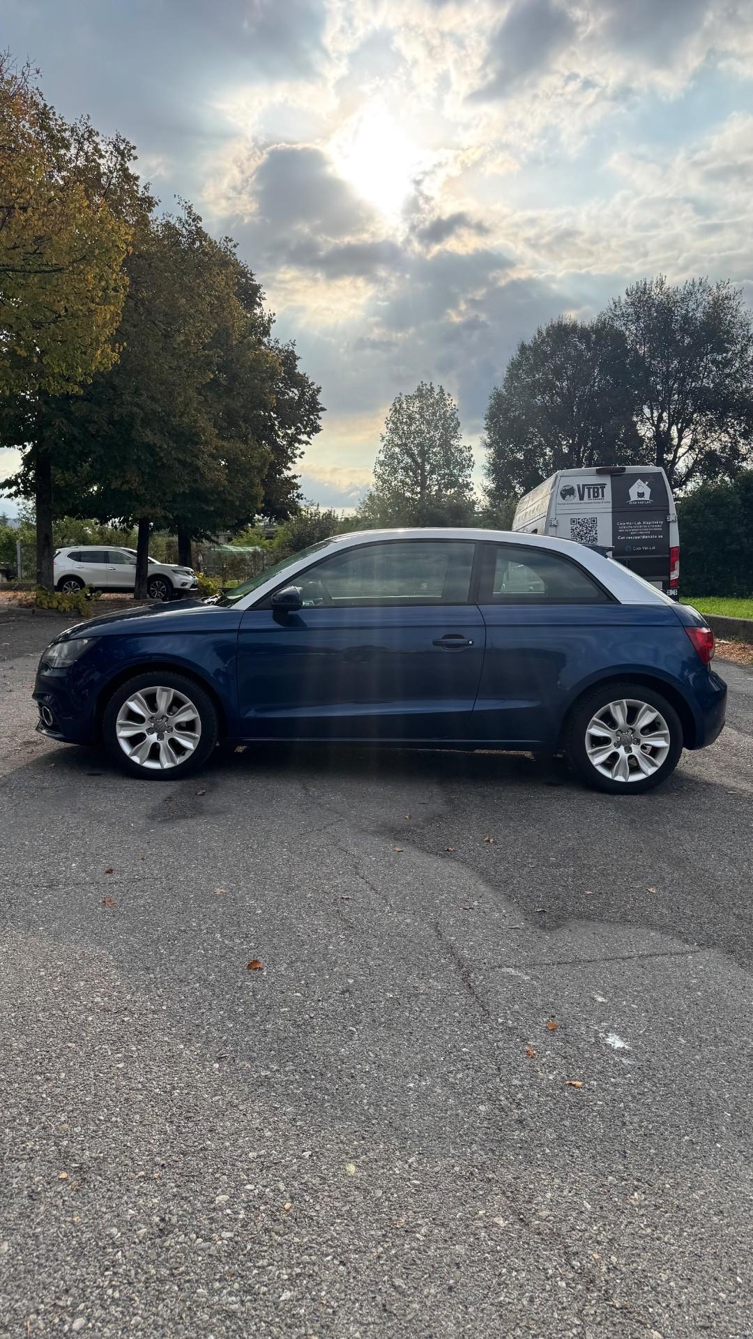 Audi A1 1.2 TFSI Ambition