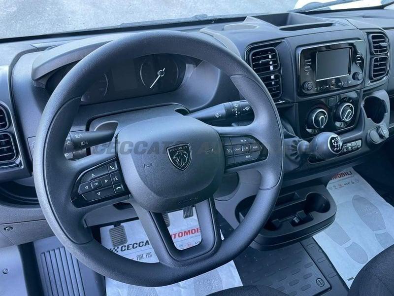 Peugeot Boxer Boxer 35 L2H2 2.2 diesel 140cv S&S