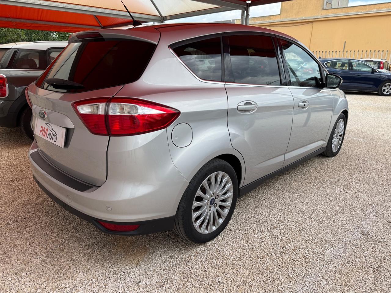 Ford C-Max 2.0 TDCi 115CV Powershift Titanium
