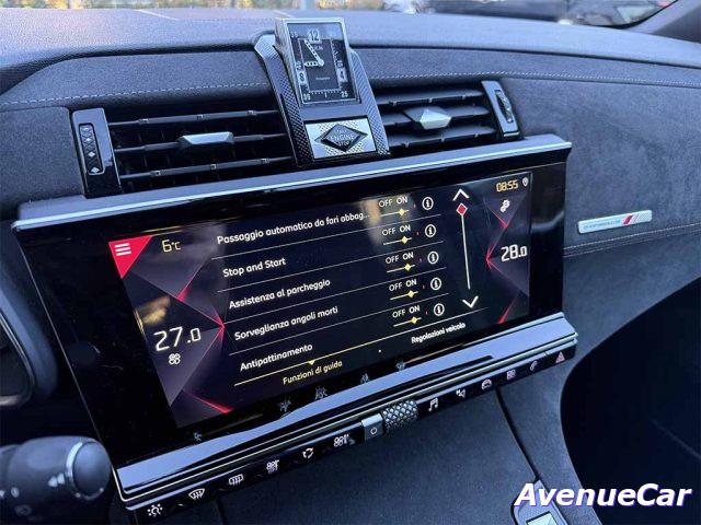 DS AUTOMOBILES DS 7 Crossback 1.5 bluehdi Performance Line TELECAMERA IVA ESP.