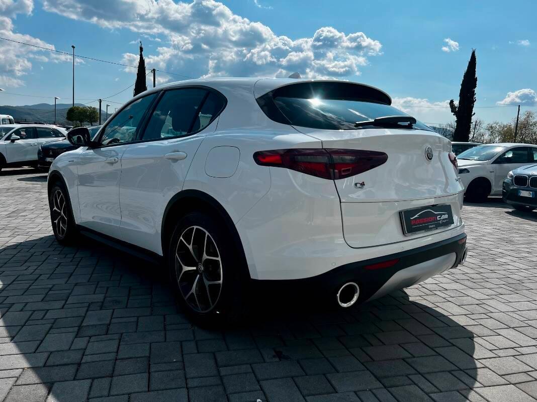 Alfa Romeo Stelvio 2.2 t Executive Q4 190cv auto