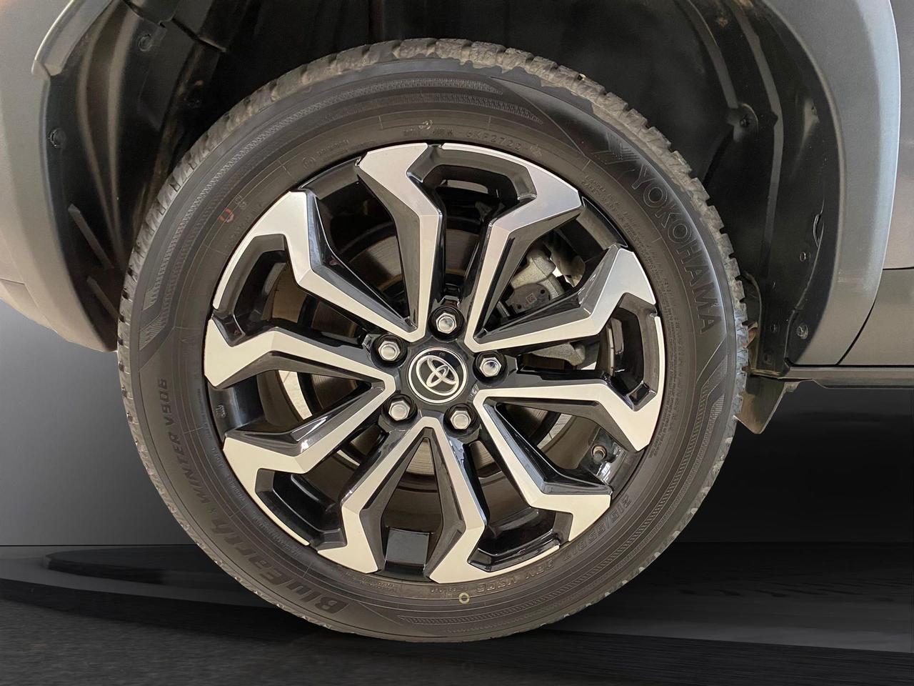 Toyota Yaris Cross 1.5h Trend fwd 116cv e-cvt