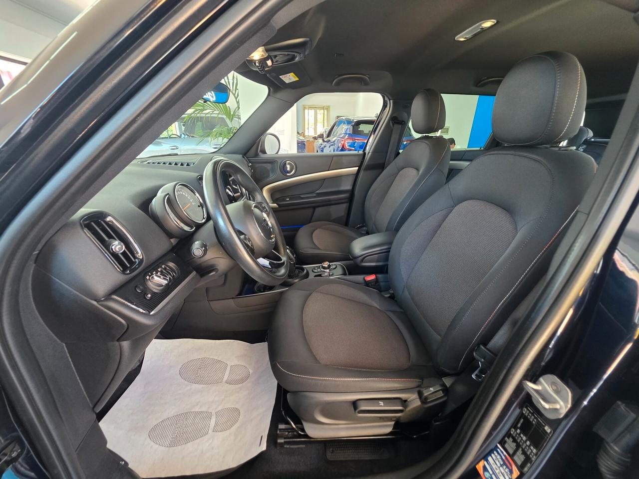 Mini One Countryman 1.5D 67000KM 2019 PROMO