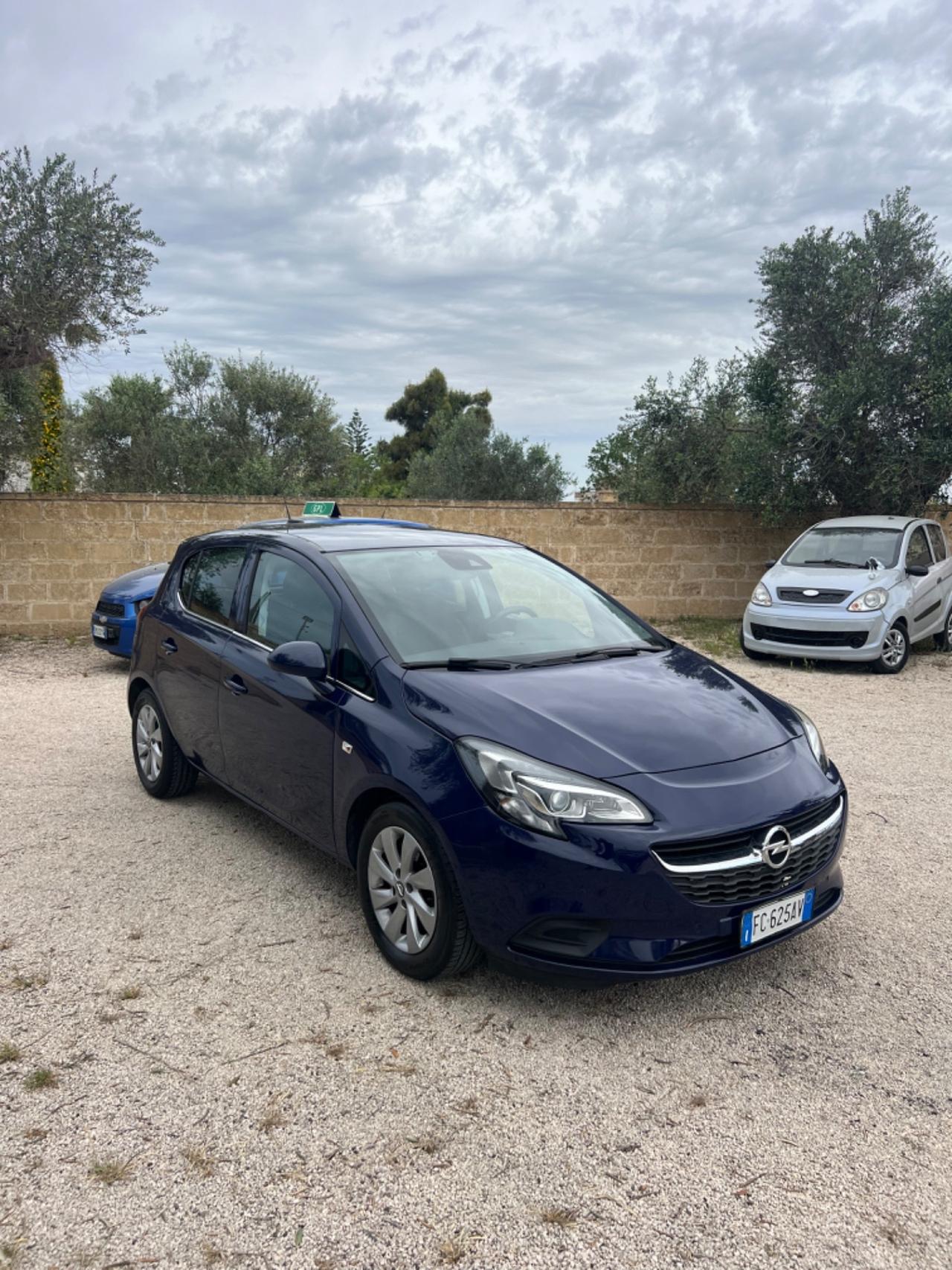 Opel Corsa 1.4 90CV GPL Tech 5 porte n-Joy iperfull