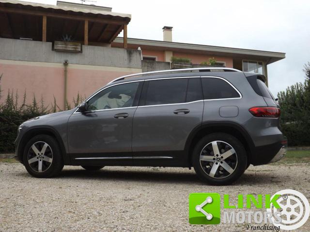 MERCEDES-BENZ GLB 200 d Automatic Executive allestimento Sport Plus