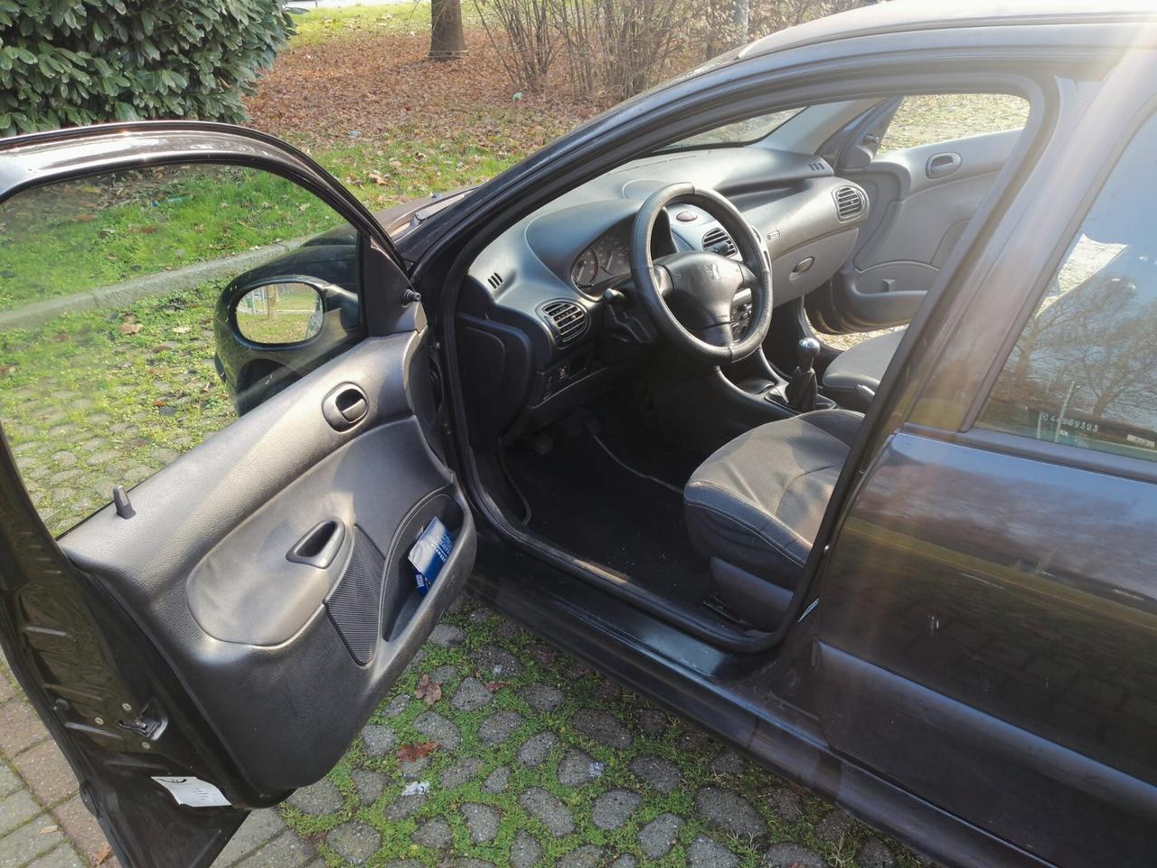 Peugeot 206 1.4 5p. Sweet Years