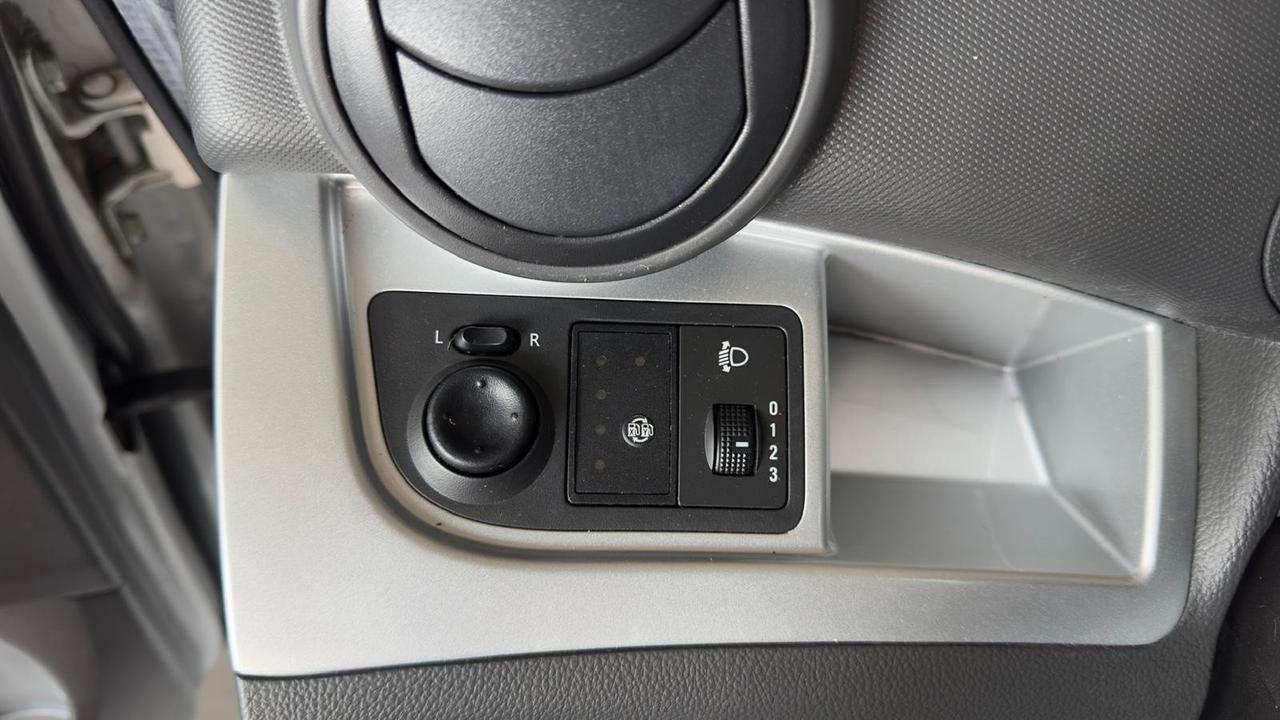 Chevrolet Spark Plus 1.0 GPL Eco Logic