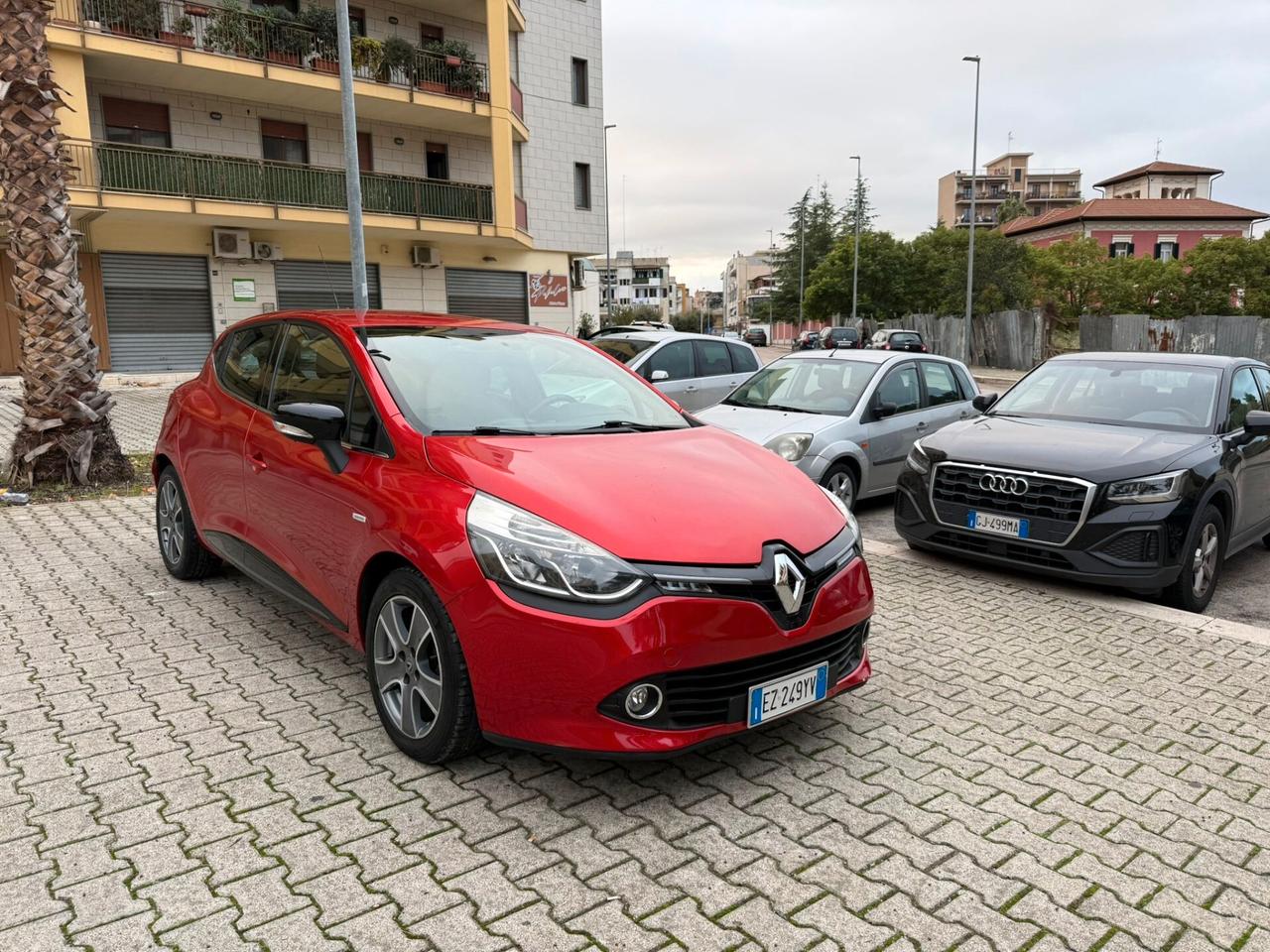 Renault Clio 1.5 dCi 8V 75CV 5 porte Costume National