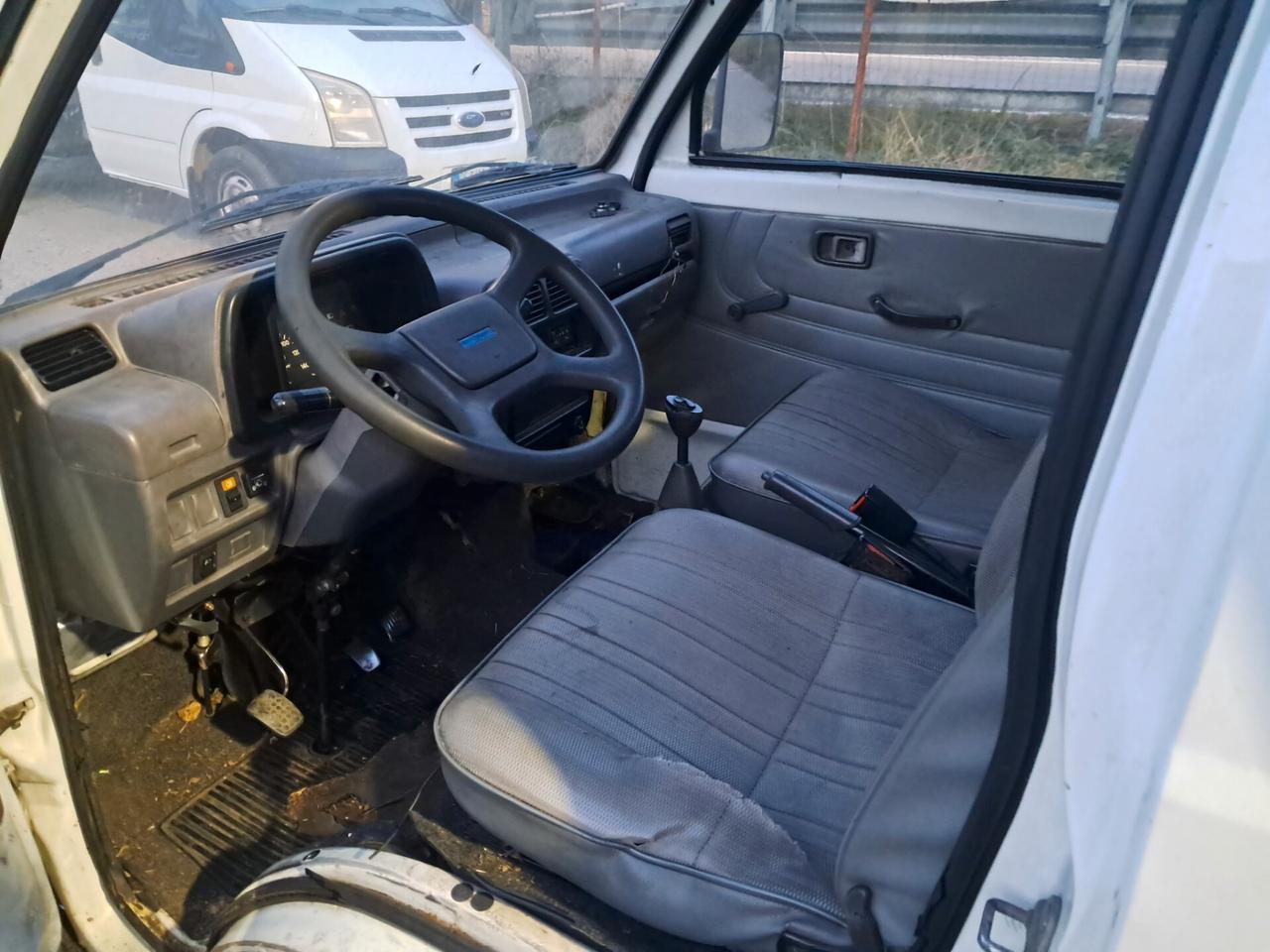 PORTER 1.3 16V FISSO