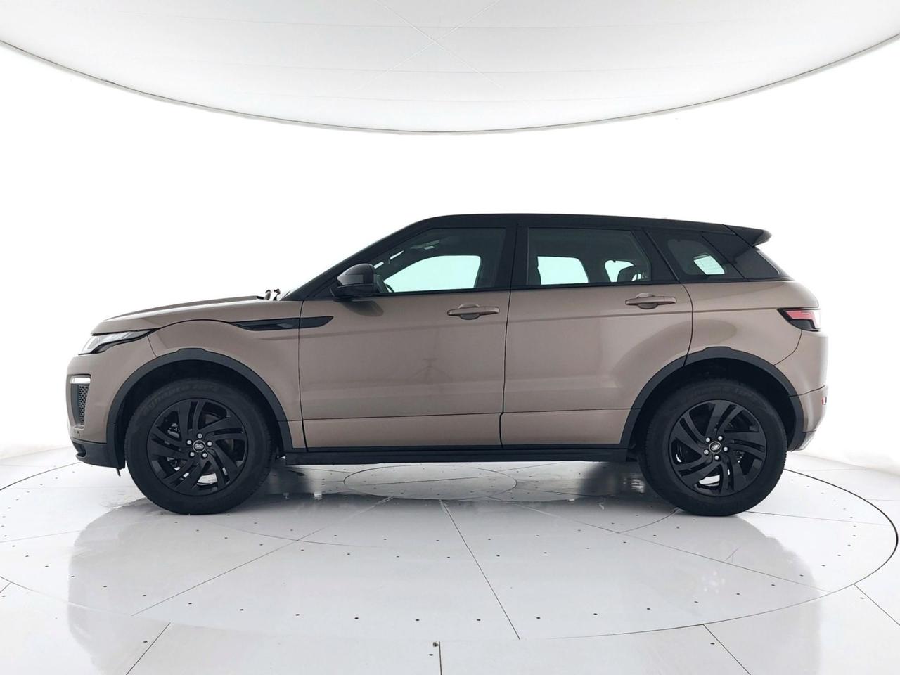 LAND ROVER Range Rover Evoque 5p 2.0 si4 HSE auto CAMERA+PELLE+APP CONNECT