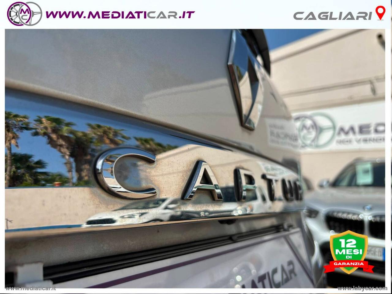RENAULT Captur dCi 8V 110 CV S&S Energy Intens