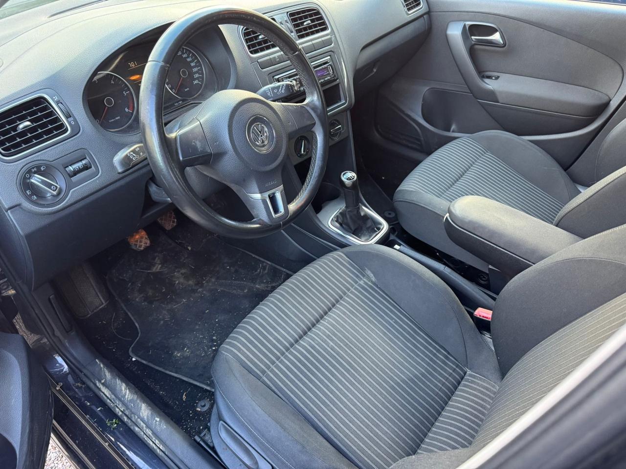 Volkswagen Polo 1.6 TDI 90CV DPF 5 porte