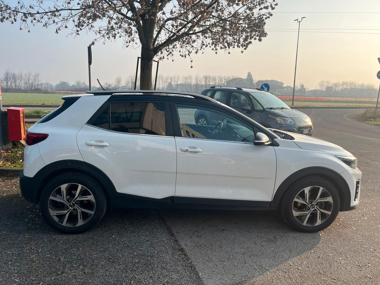 Kia Stonic 1.0 T-GDi 100 CV MHEV iMT GT Line