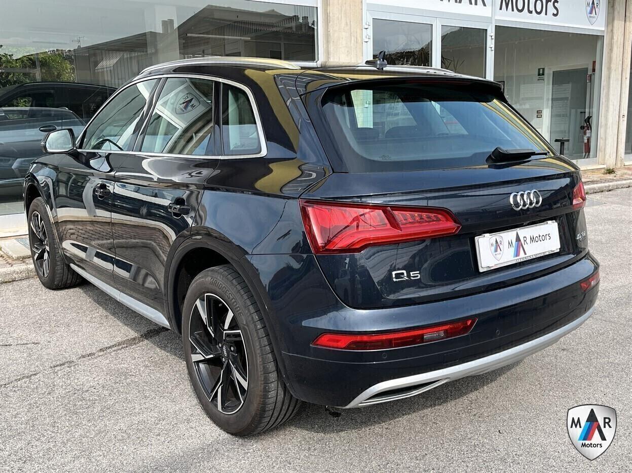 Audi Q5 40 TDI quattro S tronic Business