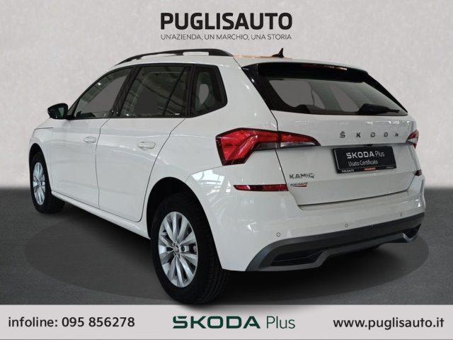 SKODA Kamiq 1.0 TSI 110 CV Ambition
