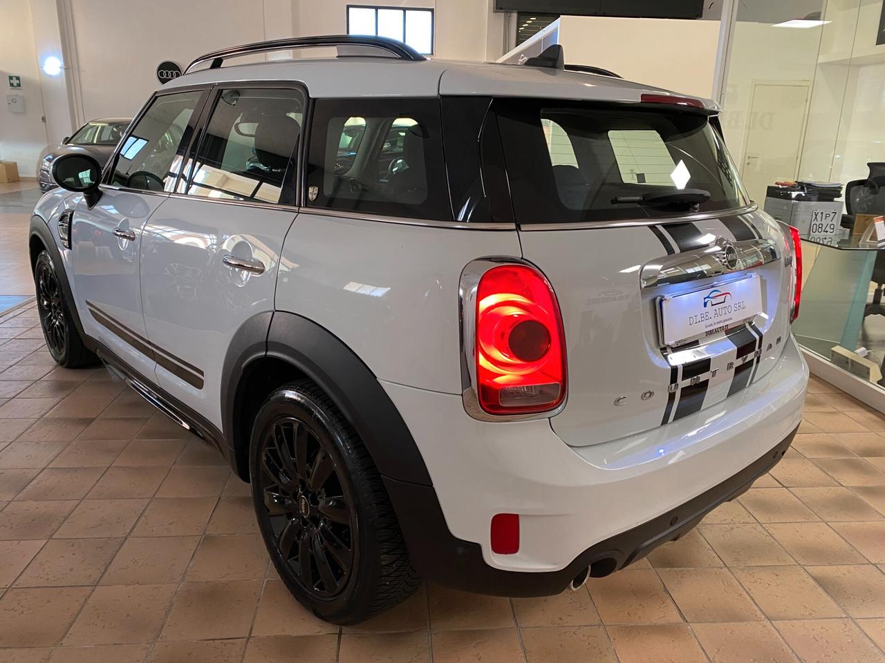 Mini One D Countryman 1.5 116 Cv