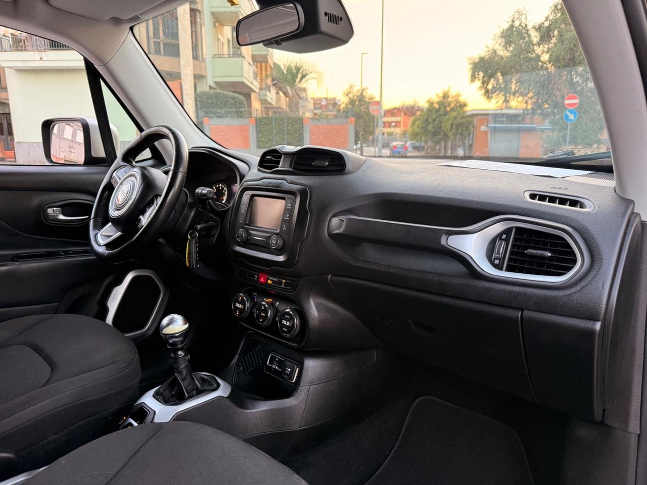 Jeep Renegade 1.6 Mjt 120 CV Limited Full Perfett