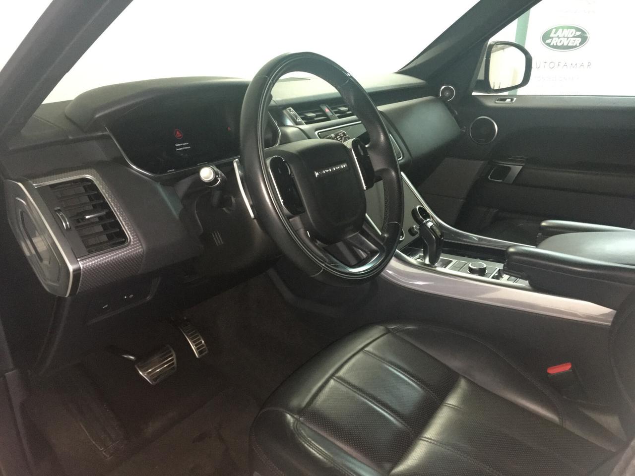 Land Rover Range Rover Sport Range Rover Sport 3.0 SDV6 HSE Dynamic