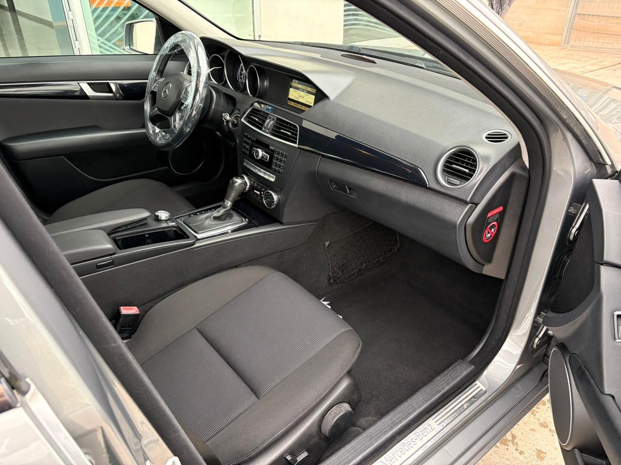 Mercedes-benz C 220 CDI S.W. BlueEFFICIENCY Elegance