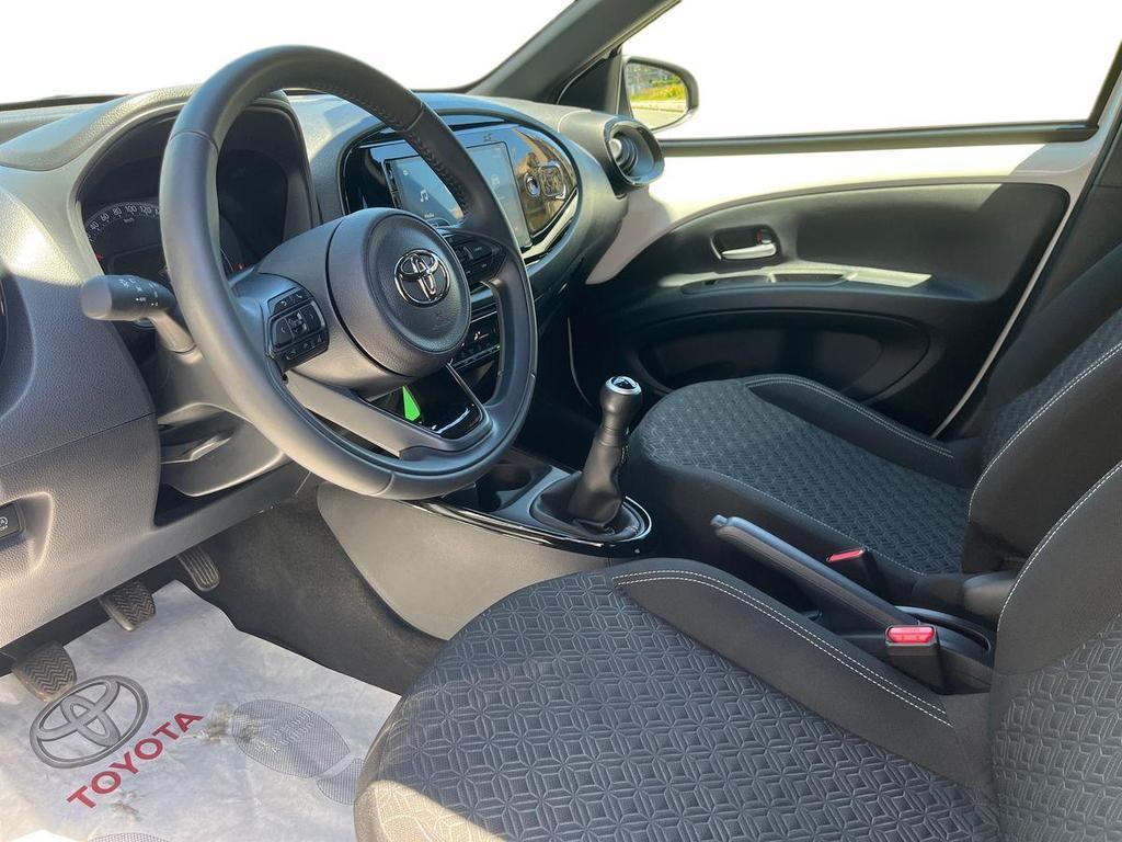 Toyota Aygo X 1.0 Trend 72cv