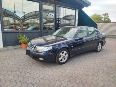 Saab 9-5 2.0 turbo asi+crs
