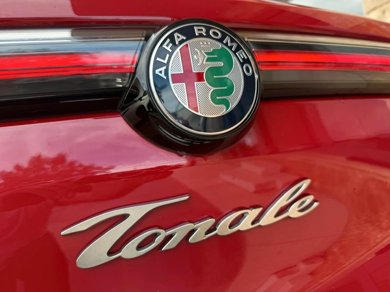 Alfa Romeo Tonale 1.6 diesel 130 CV TCT6 Super