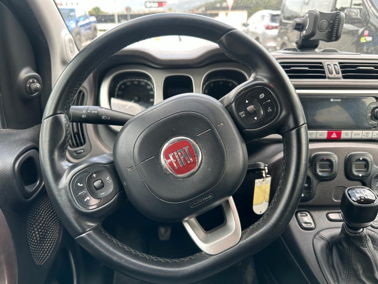 Fiat Panda Cross 0.9 TwinAir Turbo S&S 4x4