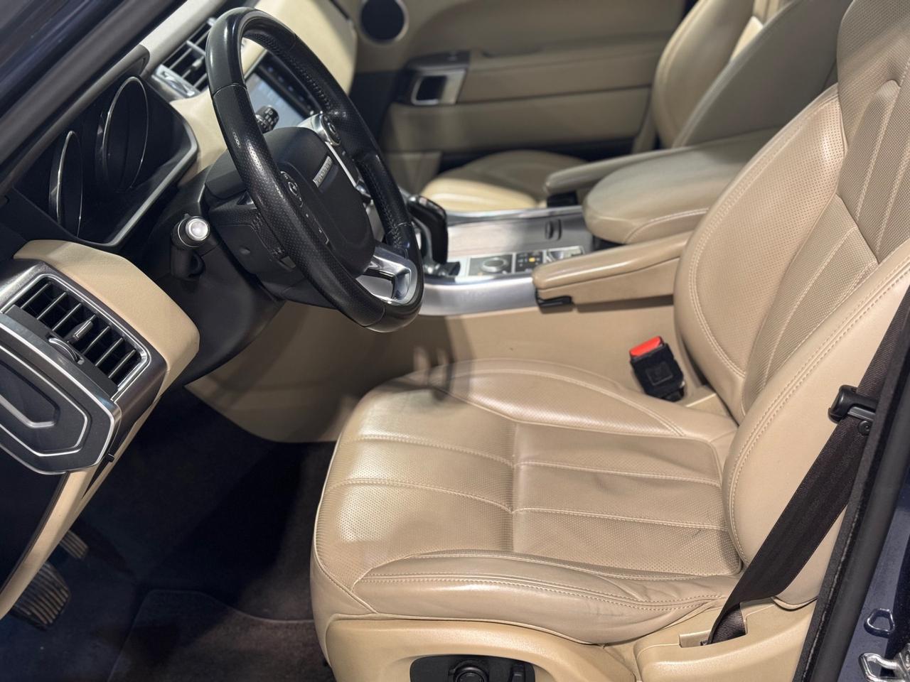 Land Rover Range Rover Sport 3.0 SDV6