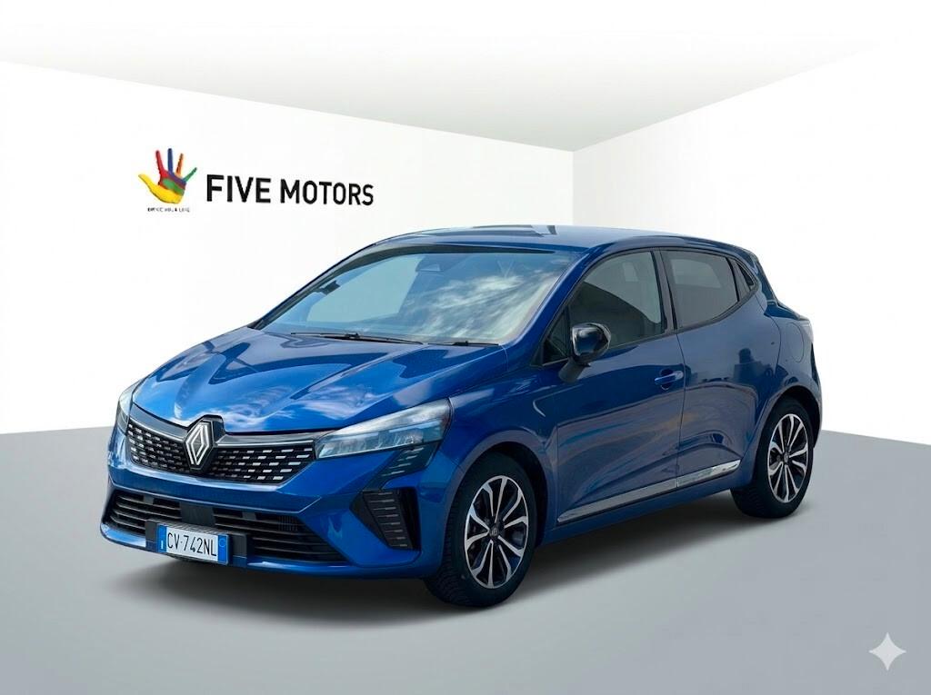 Renault Clio TCe 90 CV 5 porte Techno