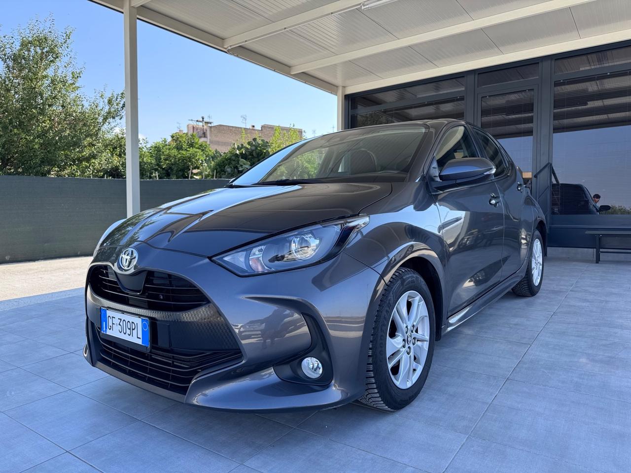 Toyota Yaris 1.0 5 porte Trend