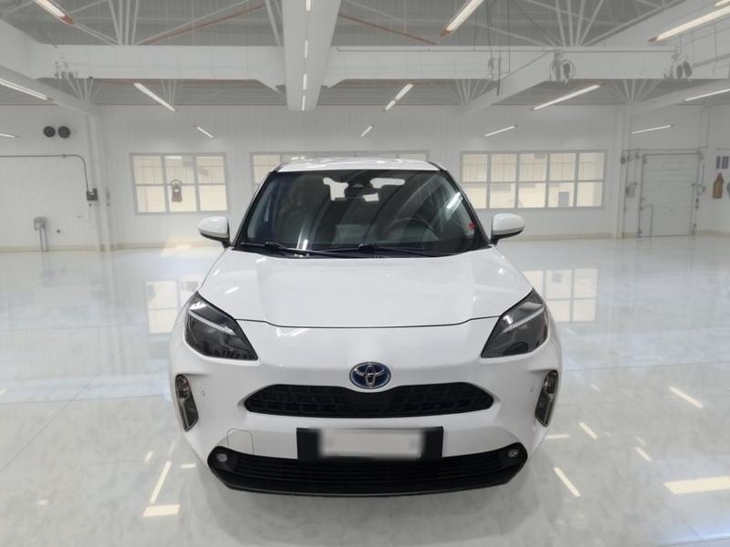 TOYOTA YARIS CROSS 1.5H (116 CV) E-CVT BUSINESS 5 PORTE SUV