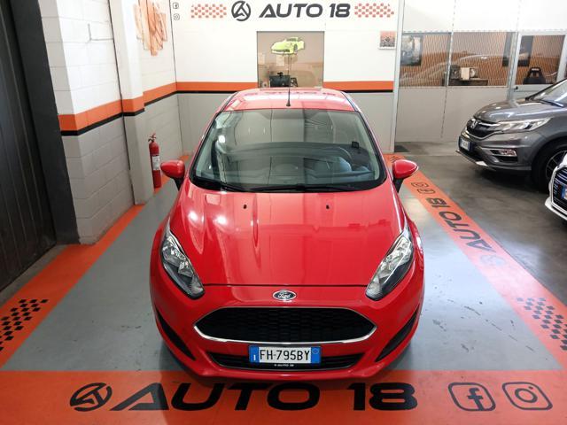 FORD Fiesta 1.0 EcoBoost 100CV 5 porte Automatica + Sensori
