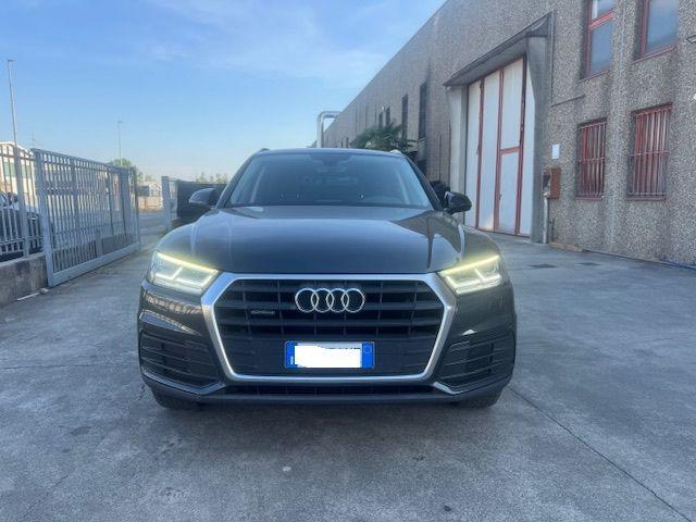 AUDI Q5 2.0 TDI 190 CV quattro S tronic Business Design