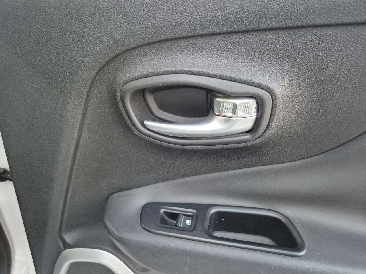 Jeep Renegade 2.0 Mjt 140CV 4WD Active Drive Limited