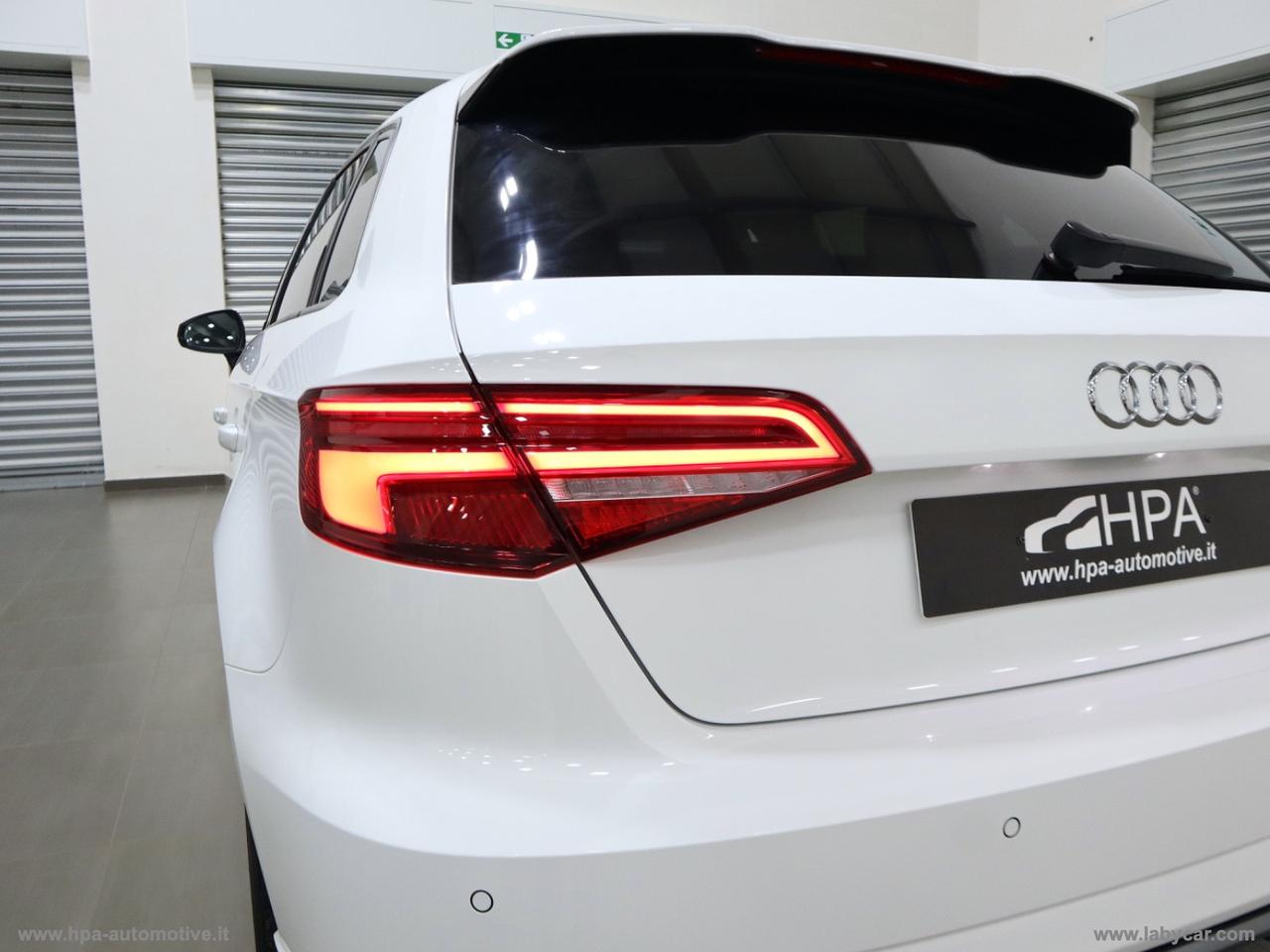 AUDI A3 SPORTBACK 2.0TDI 150 S-line S-LINE NAVI LED VIRTUAL