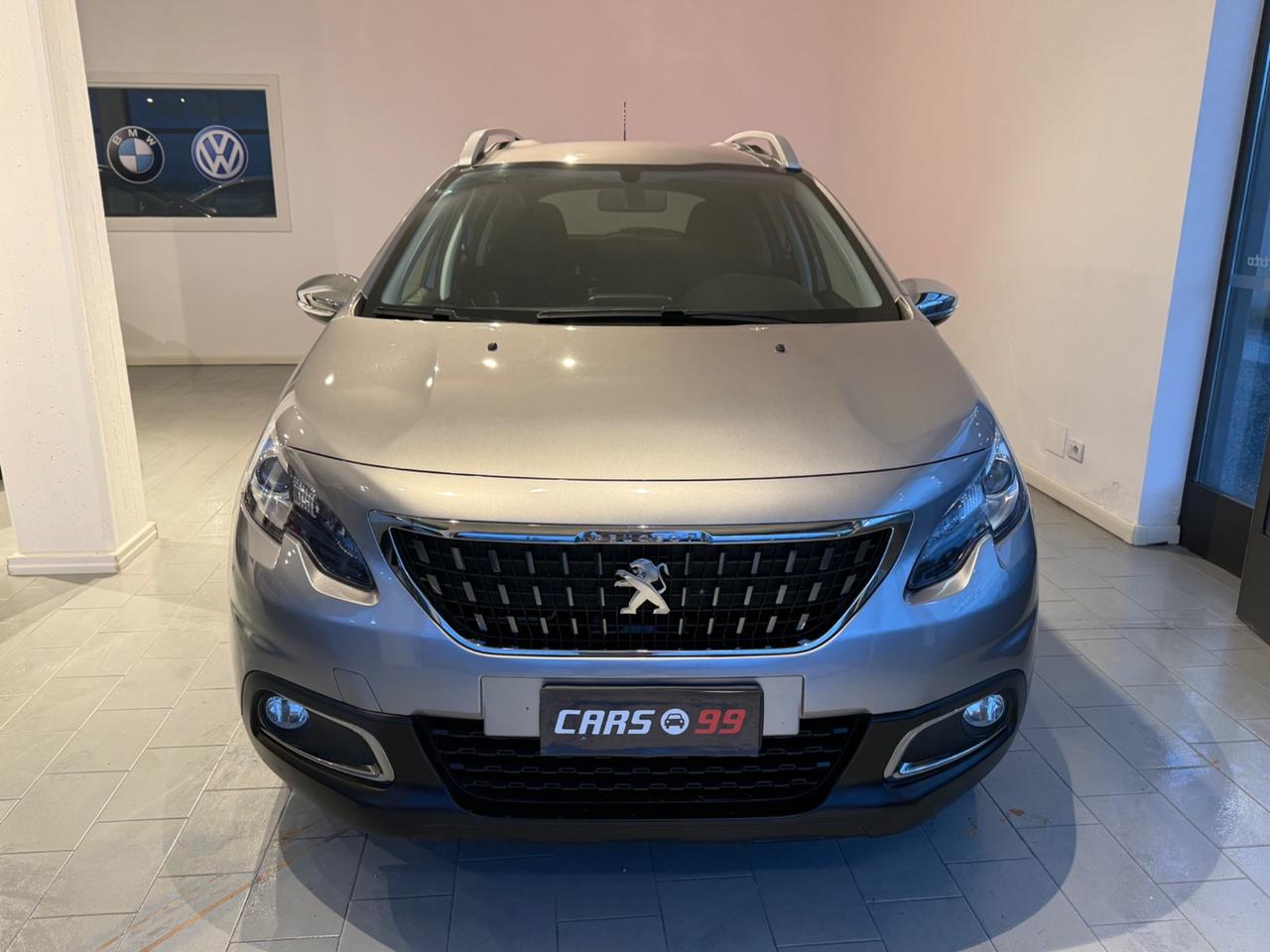 Peugeot 2008 PureTech 82 S&S Allure